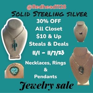 30% OFF All Closet  $10 & UP - Steals and Deals for the Holiday’s 11/1 - 11/7/23